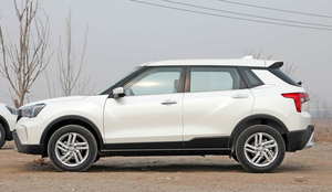 <span class=keywords><strong>Venucia</strong></span> T60 2022 1.6L Manuel Édition Zhiguan <span class=keywords><strong>SUV</strong></span> 5 places Volant à gauche Voiture neuve - Product Image 4