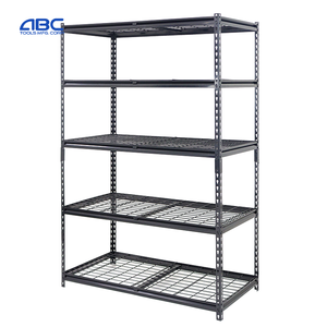 Estanterías de Recubrimiento Electrostático en Polvo Abctools, Estanterías de Almacenamiento de Alta Calidad para Garaje, Proveedor de Racks para el Hogar de China - Product Image 5