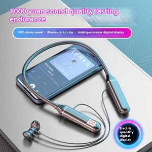 Audifo C07 không dây BT Tai nghe thiết bị điện tử thể thao Tai nghe dây đeo <span class=keywords><strong>c</strong></span>ổ từ Bass Tai nghe rảnh tay Earbuds với Mic dây đeo <span class=keywords><strong>c</strong></span>ổ - Product Image 6