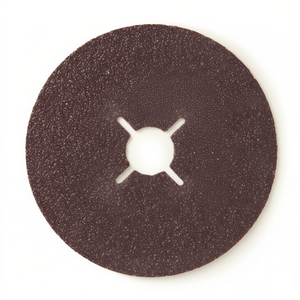 แผ่นใยขัดคอรันดัม Ttake Ab1070 ขนาด 125x22 มม. สำหรับงานขัด - Product Image 2