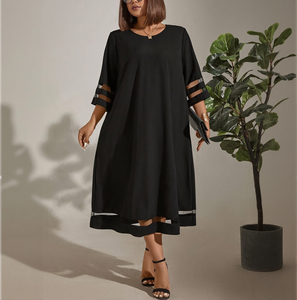 green emerald velvet dress Nmoder Casual Dresses for Women Semi Formal Fit and Flare 3/4 Sleeve A-line  Church Work Dress with Pockets White M at Amazon Women's Clothing store