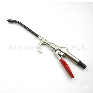Pistola de aire comprimido Owler OW-188 de acero inoxidable con boquilla larga, soplador de polvo neumático para mantenimiento automotriz - Product Image 3