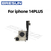 Pour iPhone 14 14plus 15 15plus 14pro 15promax, caméra arrière de remplacement, caméra arrière de téléphone portable, pièces détachées