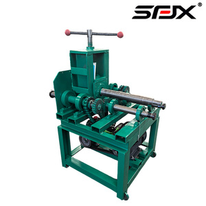 Sfjx 63 Automatic Alloy Square Tube & Round Pipe Arc <b>Bending</b> <b>Machine</b> with 2.2kW Motor 180kg Weight - Product Image 4