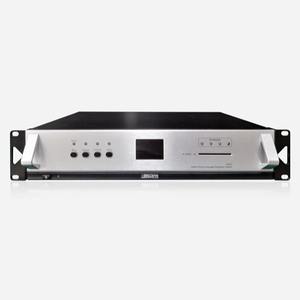 Système d'interprétation numérique infrarouge 16 canaux avec fonctions de vote pour conférences audio et traduction vidéo pour réunions - Product Image 2