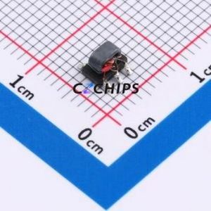 H3-MABA-011026 Balun SMD-5P,5.3x4.2mm RF 1:1 1.5dB 0.5° - Product Image 1
