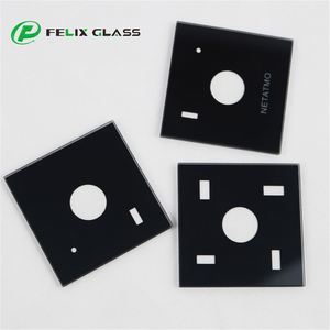 Couverture en verre pour objectif de caméra industrielle, verre trempé haute transparence, anti-UV, garantie 5 ans, certifié ISO9001 pour téléphone portable - Product Image 5