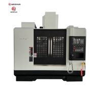 Centre d'usinage CNC haute performance 855 avec marquage CE pour une utilisation sécurisée et une qualité de fabrication supérieure