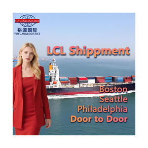 Logistique Prix d'expédition Frais d'expédition faibles Transport Dropshipping Services <span class=keywords><strong>Usa</strong></span> Entrepôt Consolidation d'échantillon Chine vers États-Unis - Product Image 2