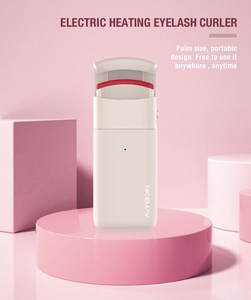 Innovative Safe Touch Heated Lash <b>Curler</b> With Fast 30 Second Warm Up For Sensitive Eyes And Beginner Friendly Use - Product Image 2