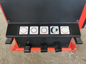 Mejor Precio de Fábrica, Nueva Máquina Manual para Cambiar Neumáticos, Cambiadores de Neumáticos de <span class=keywords><strong>Segunda</strong></span> <span class=keywords><strong>Mano</strong></span> - Product Image 6