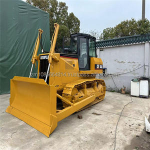 Bulldozer usado CAT D6G D7G sobre orugas con Destripador Bulldozer usado barato CAT D6G D7G D8G EN VENTA - Product Image 1