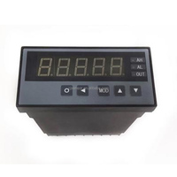 Chuangjin XSB2E LED Digital Load Cell Display Indicator RS485/232 160x80 4-20mA/0-10V Weighing Pressure Gauge 100-240V AC