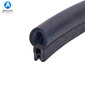 Guarnizione in EPDM per Automobili, Striscia di Gomma Anti-Collisione per Porte Auto, Servizi di Lavorazione e Saldatura Personalizzati - Product Image 1