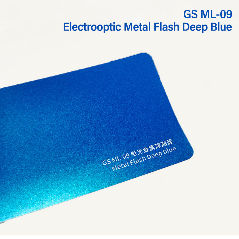 Electrooptic-Metal-Flash-Deep-Blue