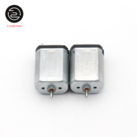Mini moteur 280SA 3V 3.7V 6V 9V 12V Moteur à vibrations à aimant permanent CC pour rasoir électrique Jouets