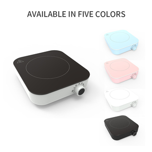 Nouvelle mini taille Japon potée cuisinière avec bouton 100V/900W électrique unique cuisinière à induction - Product Image 2