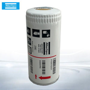 Elemento de filtro de aire Atlas Copco 1613 7400 00 Pieza original fabricada en Alemania - Product Image 2