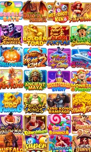BIG WINNERUSAゲームディストリビューターFish ONLINEゲームクレジットアプリ開発