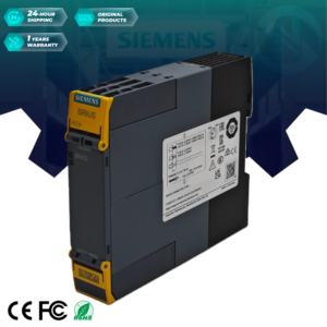 Relé de Seguridad SIRIUS Original de la Marca Siemens, Nuevo, Salida 4RO, Módulo de Expansión 3SK1211-1BW20 - Product Image 1