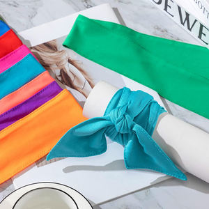 Diadema de corbata ajustable promocional <span class=keywords><strong>PL</strong></span>, banda para el cabello, corbata de cabeza seca Unisex, diademas deportivas elásticas para hombres, baloncesto, tenis para correr - Product Image 5