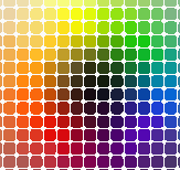 สีที่กำหนดเอง