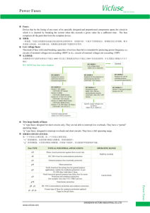 Hot Sale VD Series DC Fuses 1750V/1800V/2000V Efficient <b>Battery</b> Pack Protection with Copper Material - Product Image 3