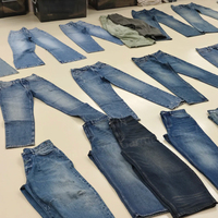 Jeans personnalisés de créateur pour hommes, patchs de broderie appliqués, pantalons, jeans en denim, moto pour hommes, femmes, hip-hop de rue