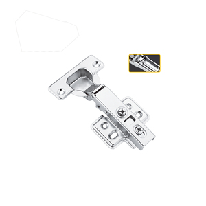 Bisagras CONSUN Dobradicas, Herrajes para Muebles, Bisagra Hidráulica de Ángulo Pequeño para Armario, Bisagras para Armario con Cierre Suave 3D - Product Image 1