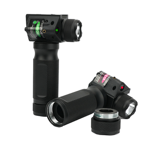 Mira Láser LED 5D Era OEM ODM para Caza, Combo de Mira Láser y Linterna, Soporte de Aleación de Aluminio, Láser <span class=keywords><strong>Verde</strong></span> - Product Image 6