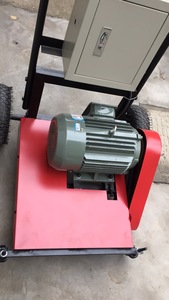 Pulidora de Suelos Manual de Alta Calidad para Renovación de Pistas Deportivas y Pulido de Superficies - Product Image 2