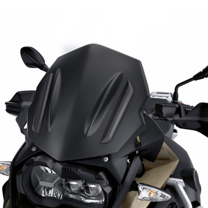 Deflectores de viento para motocicleta, parabrisas de motocicleta, para <span class=keywords><strong>BMW</strong></span> R1200GS LC R1250GS ADV 2013-2021 - Product Image 2