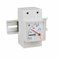 DIXSEN Harga rel micro DIN 220V AC Ammeter, meteran arus