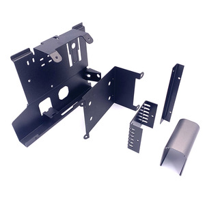 Personnalisé Pliage Anodisation Laiton Aluminium Tôle D'acier Pièces En Plastique Fabrication Cnc Usinage Et Fabrication - Product Image 3