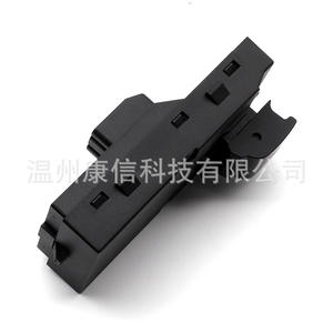 Interrupteurs automobiles polyvalents 92221585 comprenant des interrupteurs de lève-vitre Prisma/Onix/Spin/Cobalt - Product Image 2