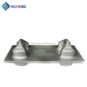 Contenitore marino parti di ancoraggio doppio cono impilabile - Product Image 2