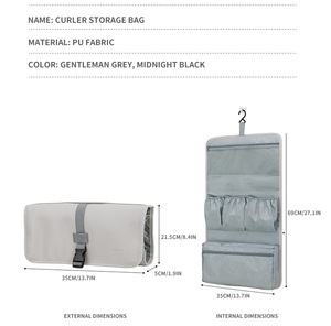 Bolsa de almacenamiento de viaje portátil con bolsa de transporte multifunción <span class=keywords><strong>Airwrap</strong></span> - Product Image 3