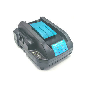 Chargeur rapide de batterie d'outil électrique <span class=keywords><strong>DC18RC</strong></span> 7.2V/18V Max, remplacement pour Makita - Product Image 4