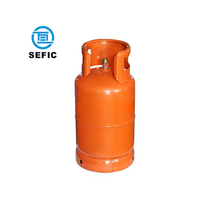 Ghana <strong>1kg</strong> 3kg 5kg 6kg 11kg 15kg 48kg <strong>Lpg</strong> Camping Gas <strong>Cylinder</strong> for Nigeria - Product Image 3