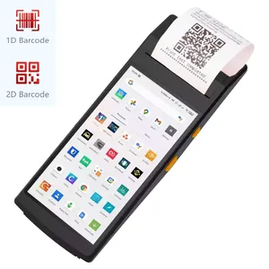 Qun Suo Pda 5501H Android 11.0 4Gb Ram 64Gb Rom Octa-Core Barcode Pda Nfc Elektronisch Meteruitleesapparaat Voor Watermeter