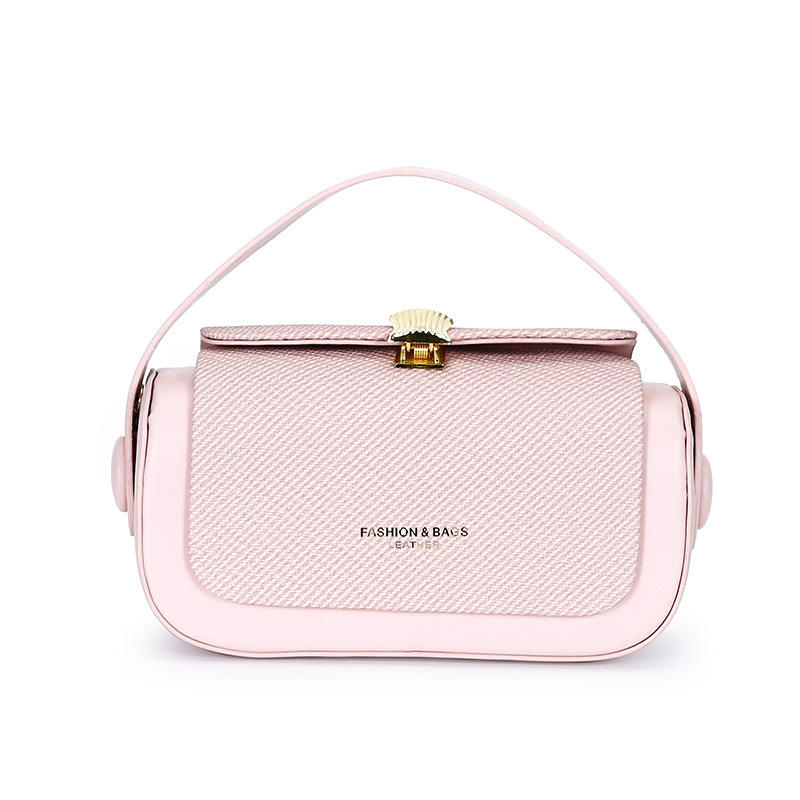2025 New Fashion Box Women's Handbags Luxury Lady Temperament Bags Lady ...