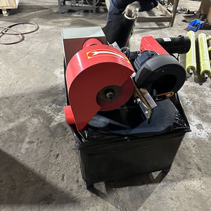 Usine de machine de polissage de tuyau inoxydable durable de haute stabilité de production élevée en Chine - Product Image 2