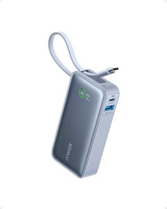 สำหรับ Anker Nano Power Bank 10000mAh เครื่องชาร์จพกพา สาย USB-C ในตัว ชาร์จเร็ว 30W รุ่น A1259 - Product Image 3
