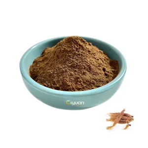 Ciyuan Factory Supplier Wholesale Price Improve Immunity Natural Korean Red Ginseng Extract Powder