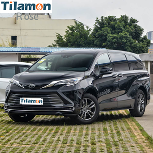 <span class=keywords><strong>Toyota</strong></span> Sienna Usada, Modelo 2026, con Motor <span class=keywords><strong>Híbrido</strong></span> <span class=keywords><strong>de</strong></span> 2.5L y Tracción en las Cuatro Ruedas, Edición Premium - Product Image 1