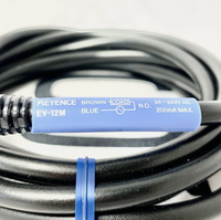 Capteur de proximité inductif Keyence EV-12M 24-240VAC Sortie NPN M12
