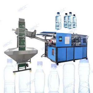 Fully Electric Automatic Plastic Pet Make Bottle Machine Blow Molding Machine to Make Bottle in India Price