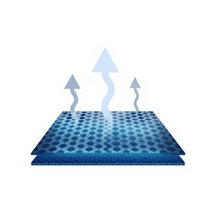 Short imprimé léger et respirant de haute qualité, 100 % polyester, antibactérien, écologique et à séchage rapide, fabriqué au Pakistan - Product Image 1