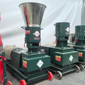 Nouvelle machine à <span class=keywords><strong>granulés</strong></span> pour <span class=keywords><strong>litière</strong></span> pour chat en métal, équipement <span class=keywords><strong>de</strong></span> fabrication <span class=keywords><strong>de</strong></span> <span class=keywords><strong>granulés</strong></span> d'aliments, haute productivité, capacité <span class=keywords><strong>de</strong></span> 200 kg/h, taille des <span class=keywords><strong>granulés</strong></span> <span class=keywords><strong>de</strong></span> 4 à 6 mm - Product Image 5