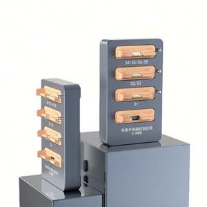 Original S-DOCK <b>Watch</b> Brush <b>Repair</b> <b>Tool</b> Stand Flashing Device <b>Watch</b> Brush Reboot Restore Tester - Product Image 1